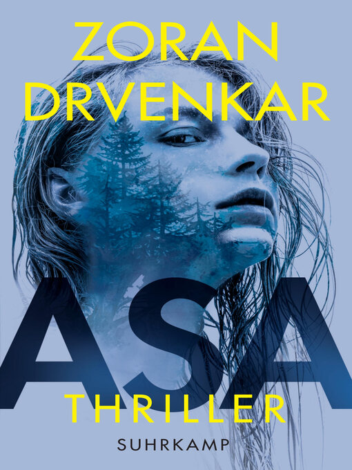 Cover image for Asa